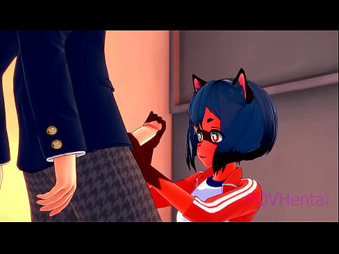 ❤️ Feirm eallaigh úrnua le Michiru Kagemori ️❌  Físeán gnéis  linn ❌️❤